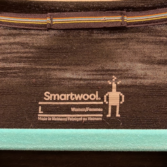 Smartwool Base Layer size L - Picture 2 of 5